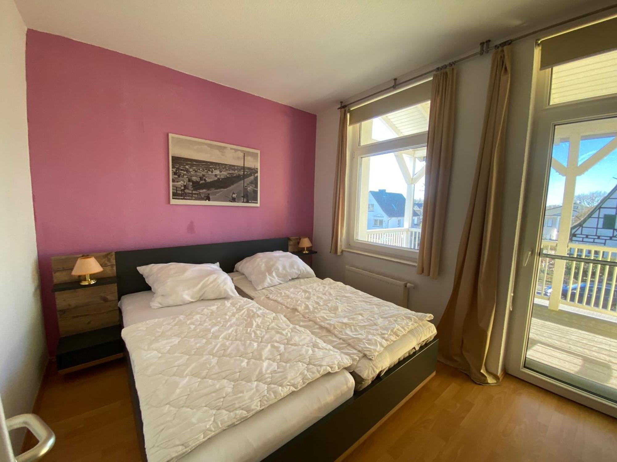 Villa Iduna Mit 4 Deluxe Apartments Graal-Mueritz Habitación foto