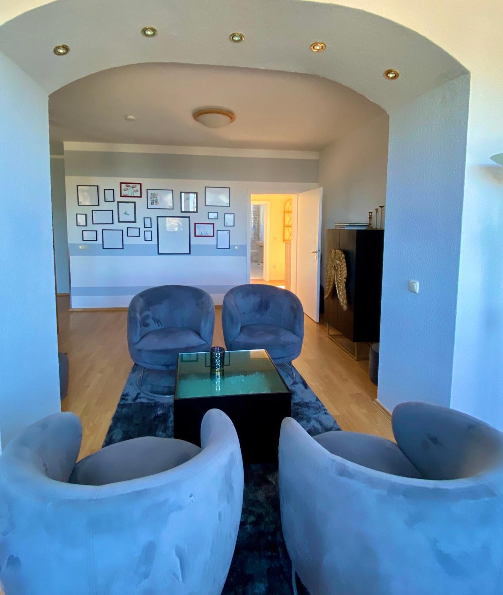 Villa Iduna Mit 4 Deluxe Apartments Graal-Mueritz Habitación foto